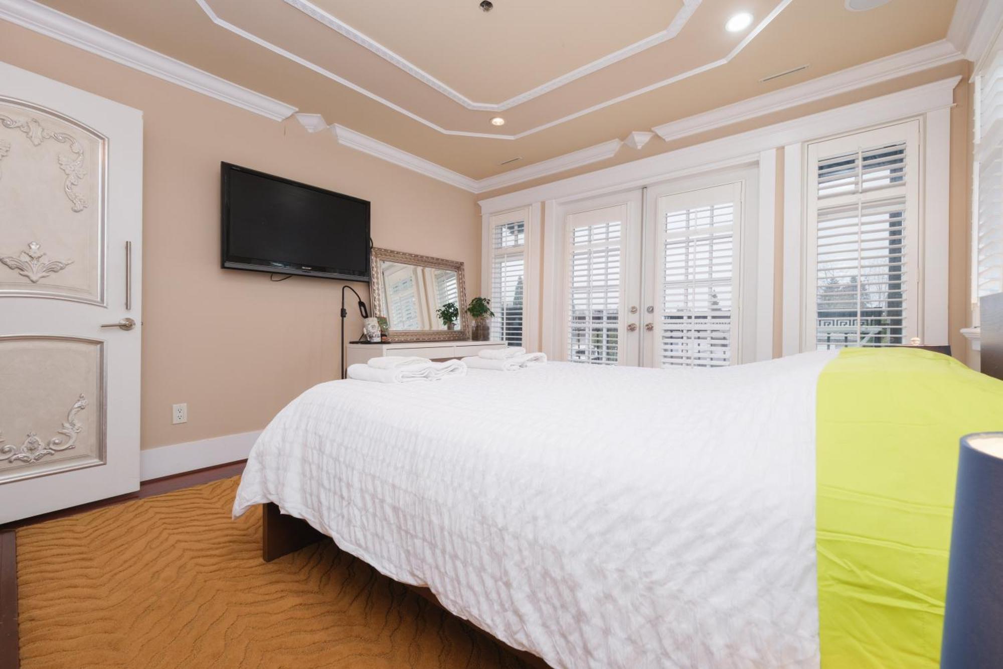 Oakridge Luxury Homestay Vancouver Buitenkant foto