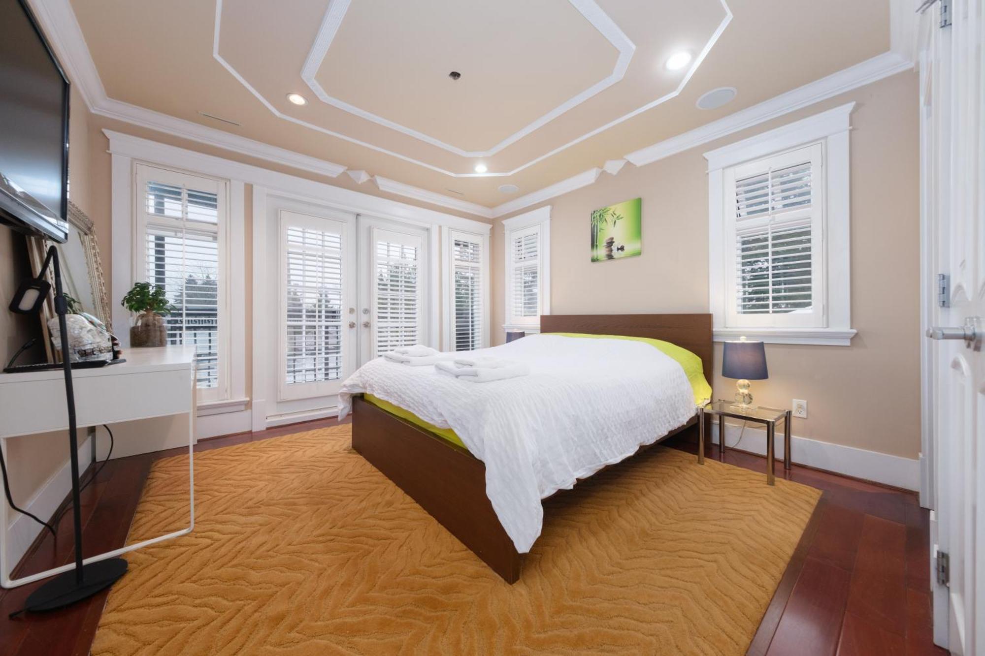 Oakridge Luxury Homestay Vancouver Buitenkant foto