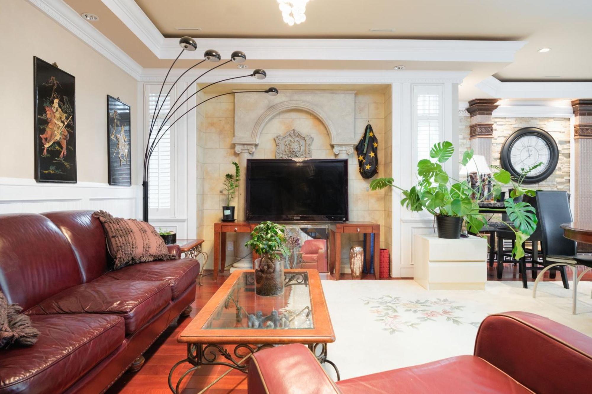 Oakridge Luxury Homestay Vancouver Buitenkant foto