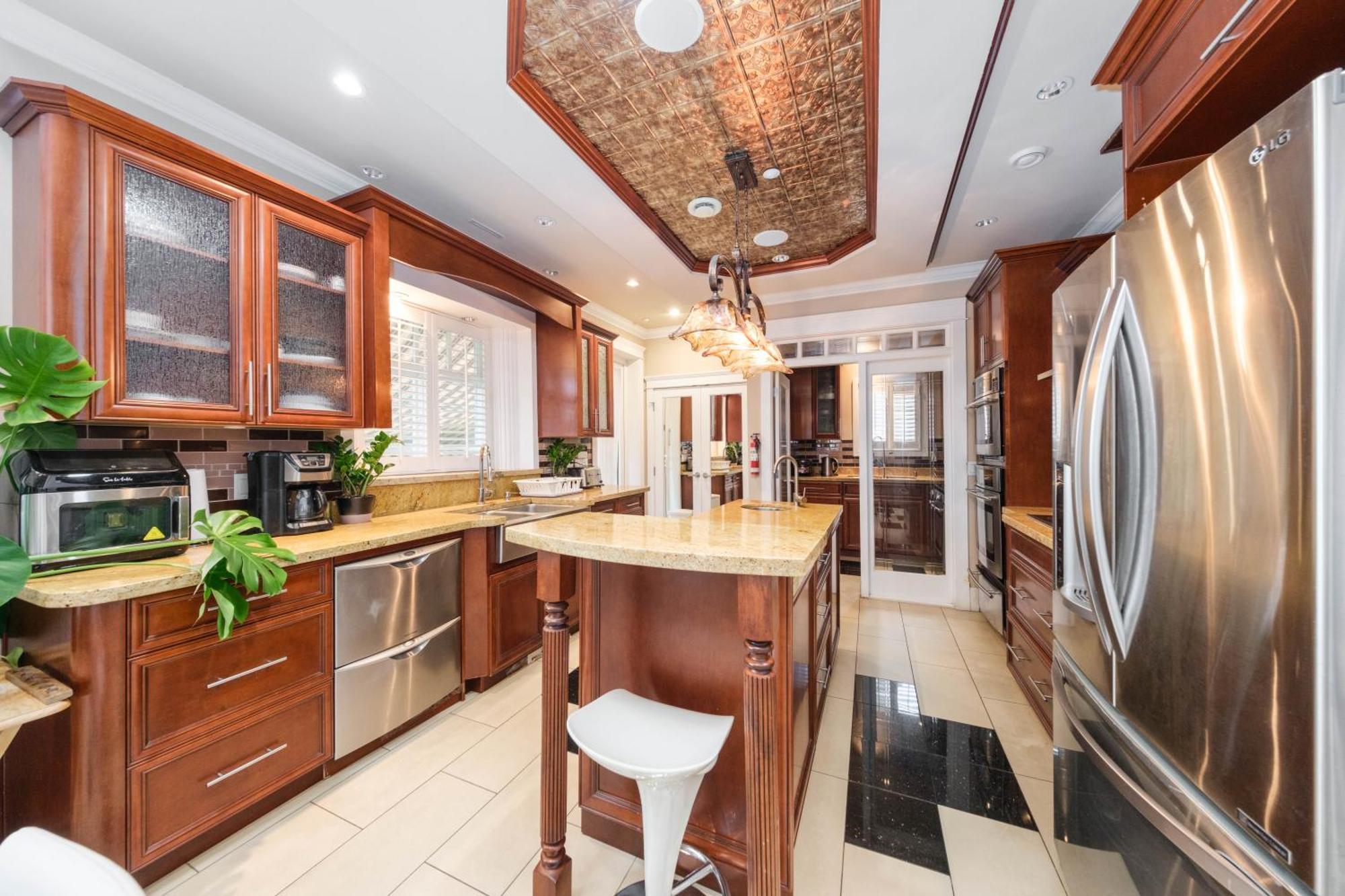 Oakridge Luxury Homestay Vancouver Buitenkant foto