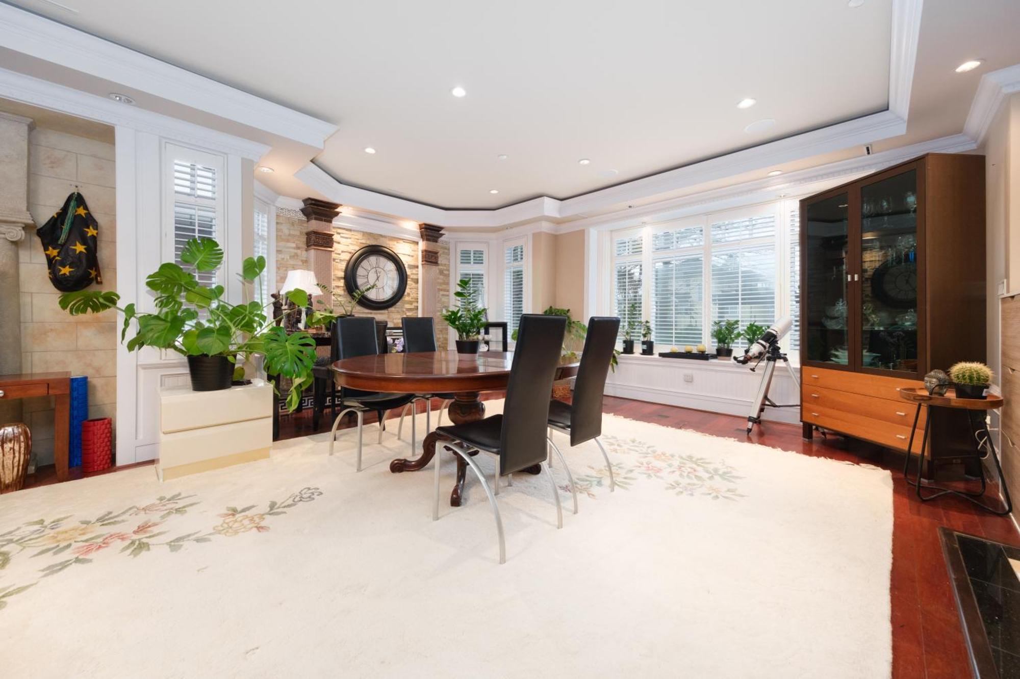 Oakridge Luxury Homestay Vancouver Buitenkant foto