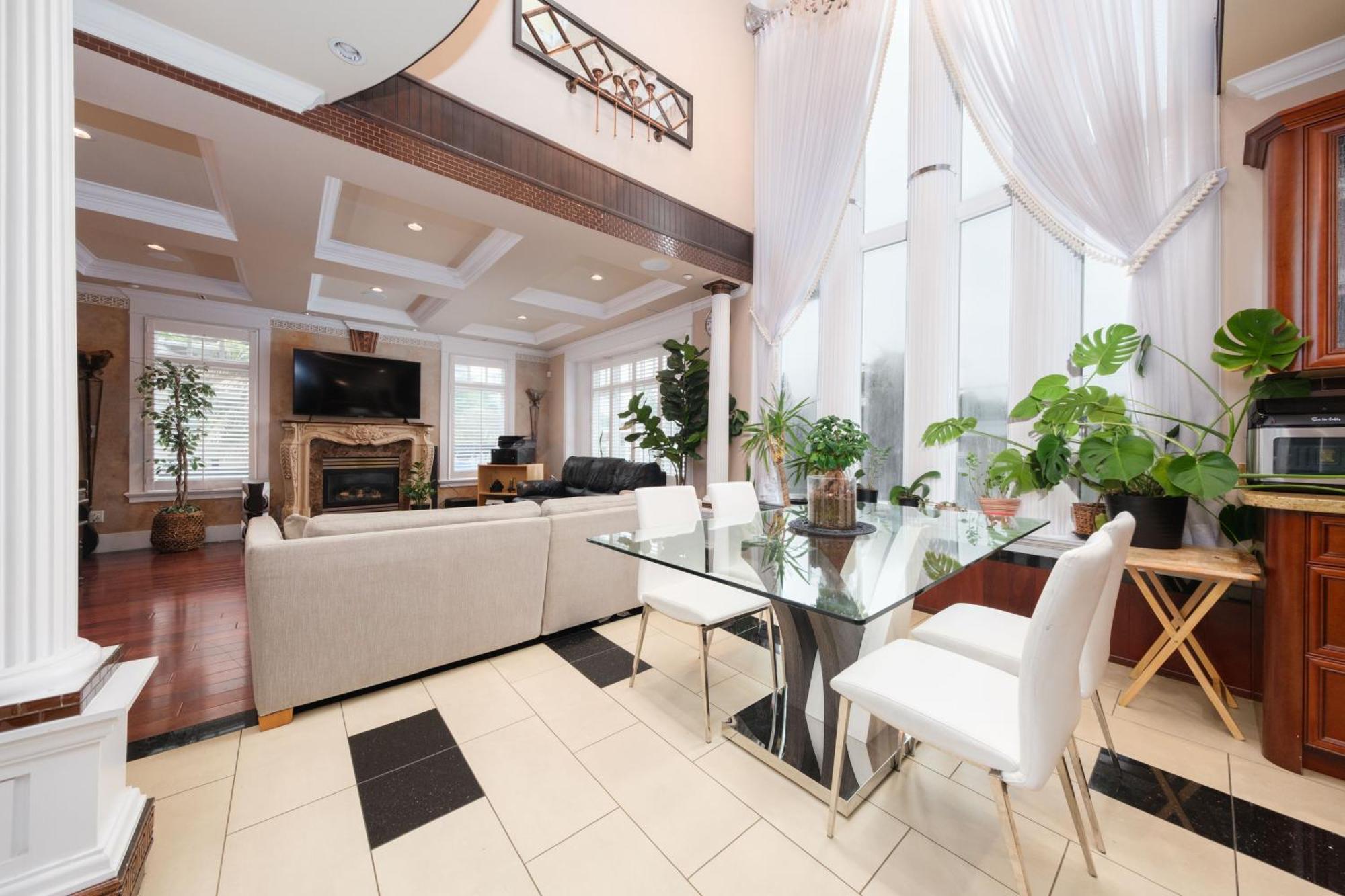 Oakridge Luxury Homestay Vancouver Buitenkant foto