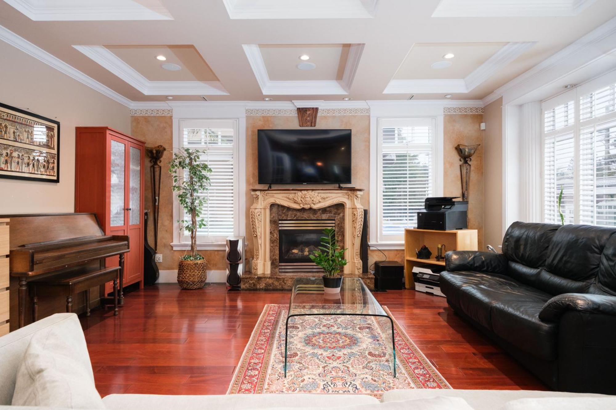 Oakridge Luxury Homestay Vancouver Buitenkant foto