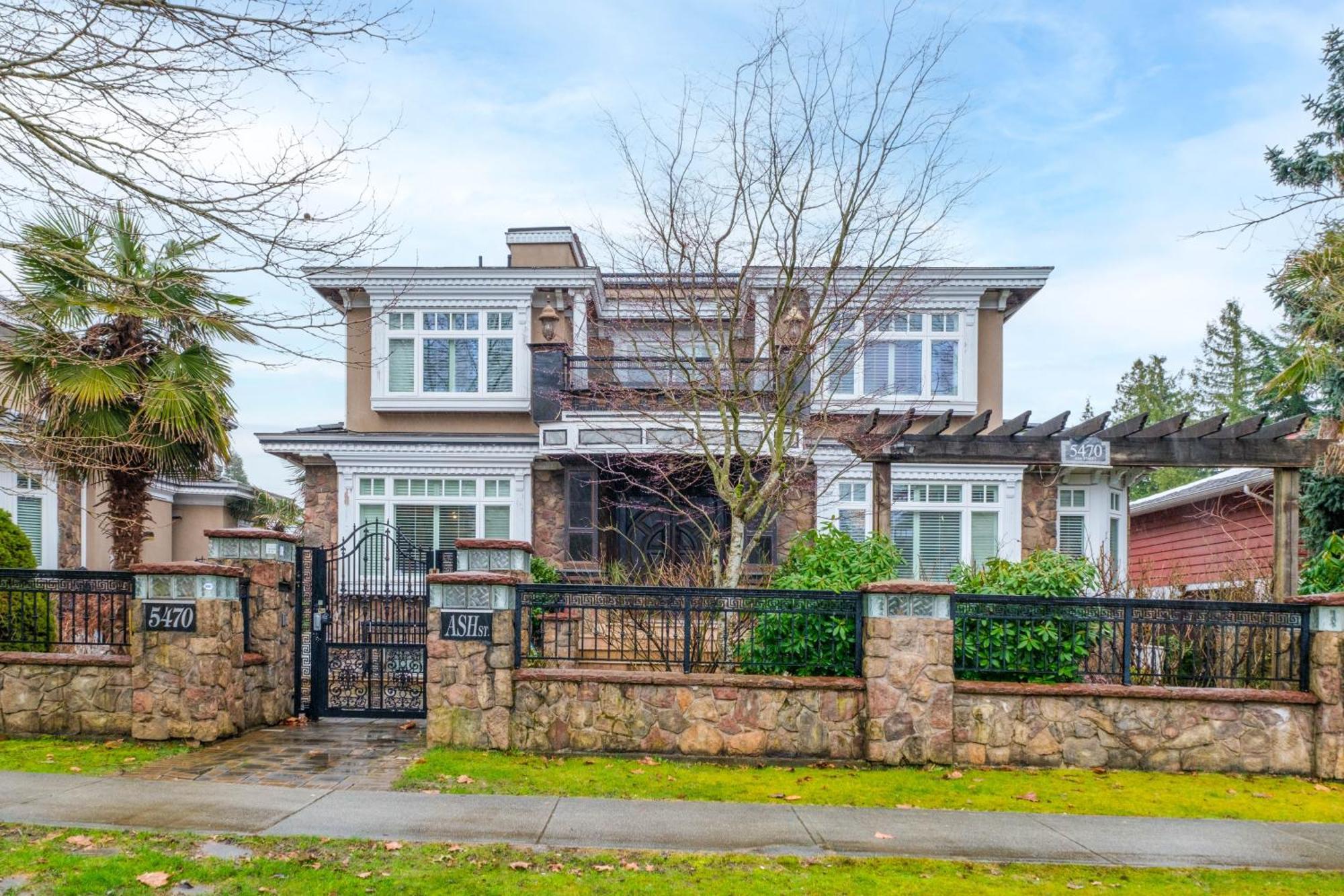 Oakridge Luxury Homestay Vancouver Buitenkant foto
